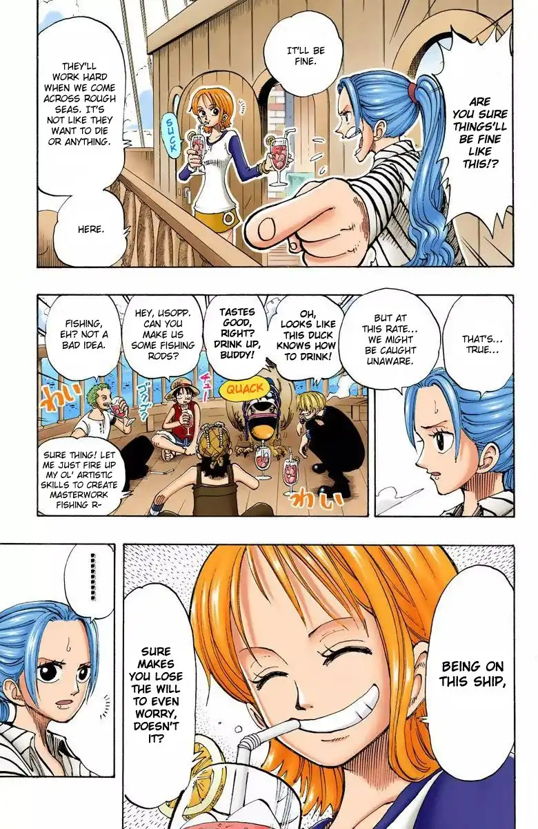 One Piece - Digital Colored Comics Chapter 115 3